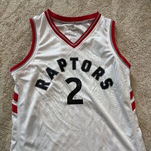 Kawhi Leonard Toronto Raptors #2 jersey YOUTH